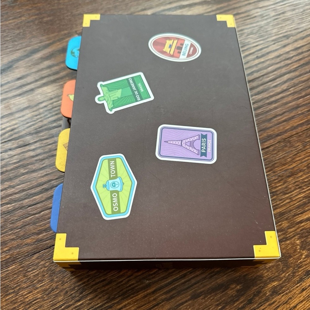 Osmo detective agency
